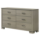 Joanna - Dresser - Weathered Gray