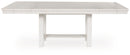 Robbinsdale - Rectangular Dining Room Extension Table Set
