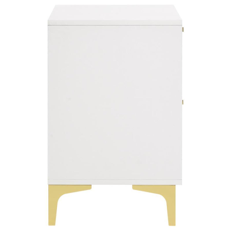 Kendall - 2-Drawer Nightstand