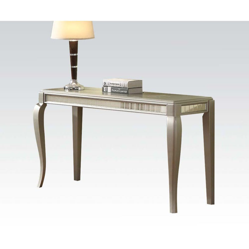 Francesca - Sofa Table - Champagne