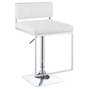 Alameda - Square Adjustable Bar Stool