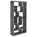 Corey - 8-Shelf Bookshelf