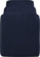 Willow - Chenille Bench