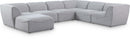 Miramar - 7 Piece Modular Sectional