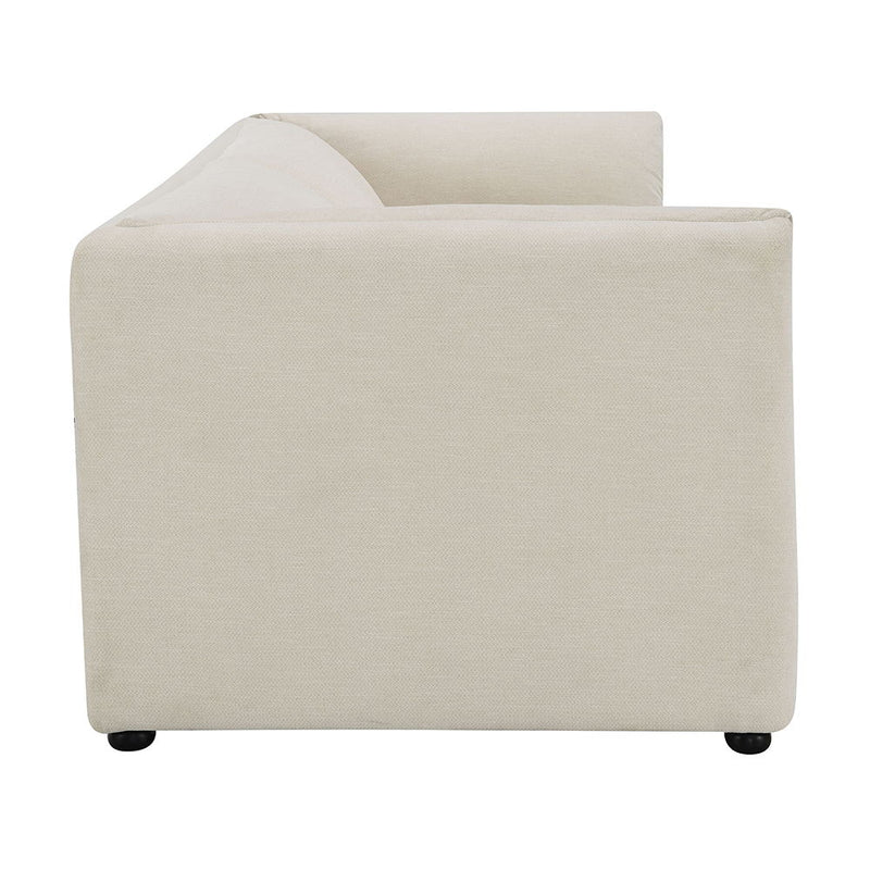 Jaeda - Sofa - Beige Linen