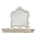 Chantelle - Mirror - Pearl White Finish