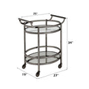 Lakelyn - Serving Cart