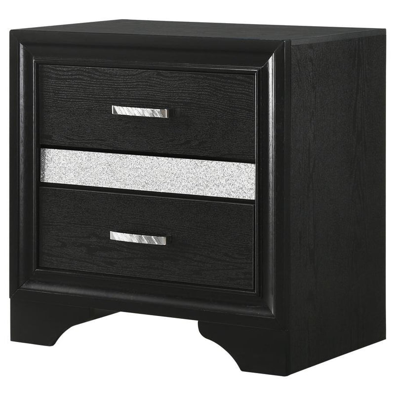 Miranda - 2-Drawer Nightstand