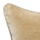 Heirloom Velvet - SLD Pillow - Wheat