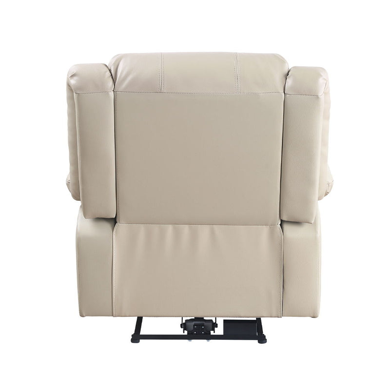 Zuriel - Power Motion Recliner With USB - Beige