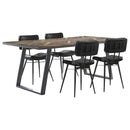 Misty - Rectangular Dining Set