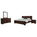 Jessica - Bedroom Set With Storage Bed