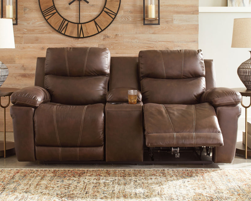 Edmar - Reclining Loveseat