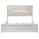 Marmore - Panel Bed LED Headboard