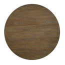 Parfield - Round Dining Table - Weathered Oak