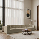 Shaggy - 4 Seat Modular Sofa