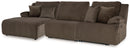 Top Tier - Reclining Sectional