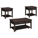 Bradford - Lift Top Coffee Table Set
