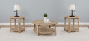 Fowler - Round Coffee Table Set