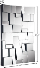 Action - Mirror - Pearl Silver