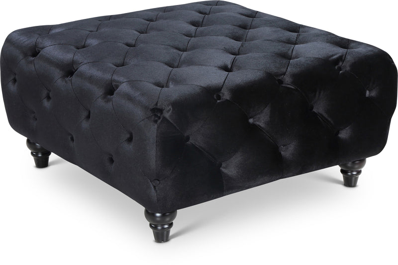 Chesterfield - Ottoman