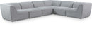 Miramar - 6 Piece Modular Sectional