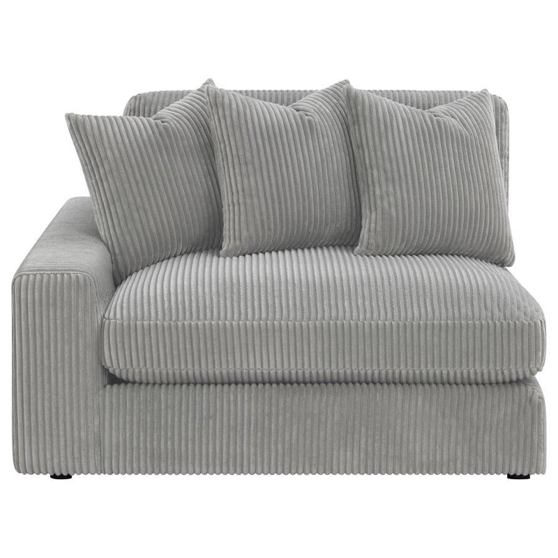 Blaine - Upholstered Reversible Chaise Sectional Sofa