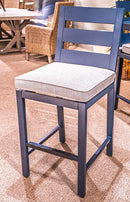 East Beach - Barstool (Set of 2) - Blue