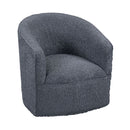 Valencia - Swivel Accent Chair