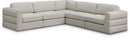 Beckham - 5 Piece Modular Corner Sectional