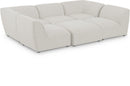 Miramar - 6 Piece Modular Sectional