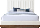 Emmet - Bed - Dark Brown Base