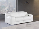 1116 - 2-Piece Modular Power Reclining Loveseat In With 2 Power Recliners & Power Headrests