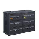 Cargo - Dresser - Gunmetal