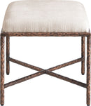 Valley - Bench With Bronze Frame