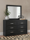 Stabotta - Six Drawer Dresser