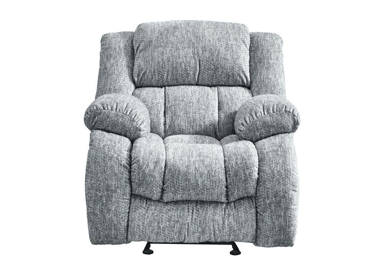 U250 - Glider Recliners - Gray