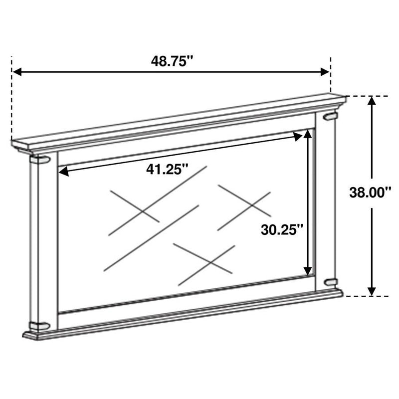 Brenner - Storage Bed Bedroom Set