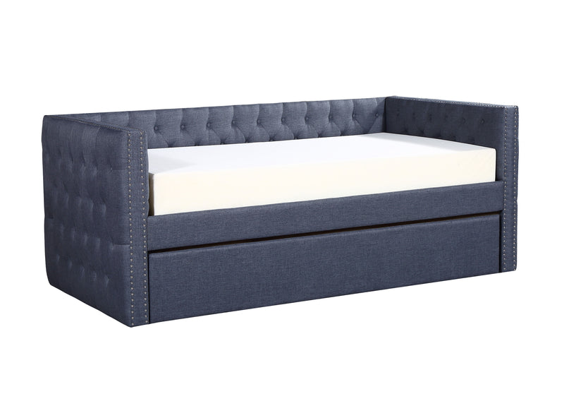 Trina - Daybed - Gunmetal Gray