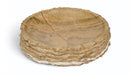 Caesar - Genuine Marble Bowl - Brown