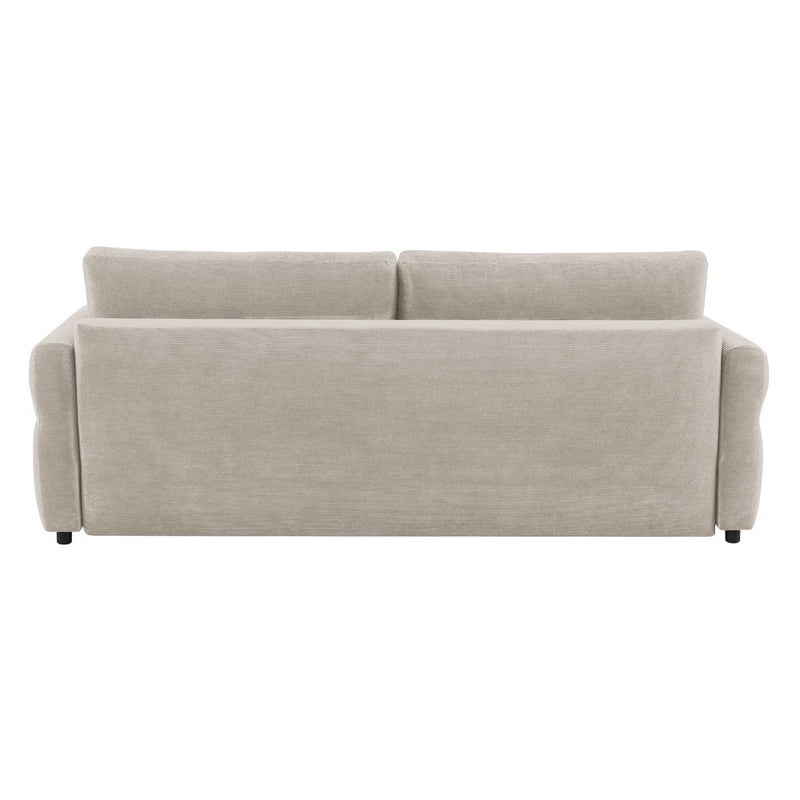 Haran - Sofa With Sleeper - Beige