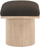 Pavilion - Bench / Stool With Natural Base