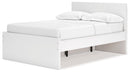 Onita - Panel Platform Bed
