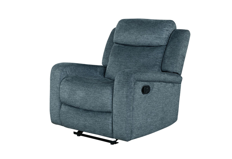 U6024 - Glider Recliners - Dark Gray