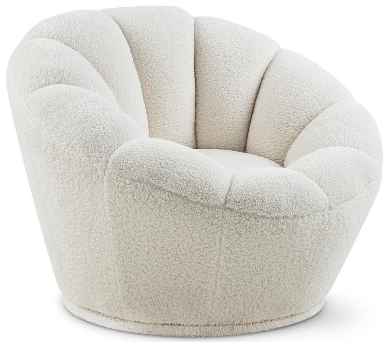 Dream - Accent Chair - White