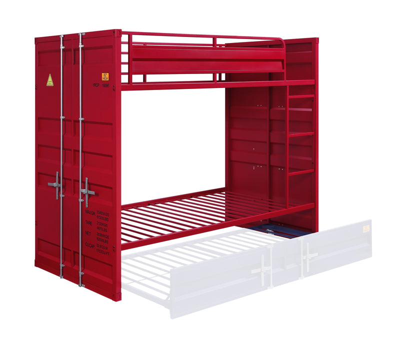 Cargo - Industrial - Bunk Bed