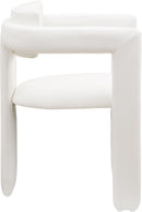 Brenda - Faux Leather Dining Chair (Set of 2)