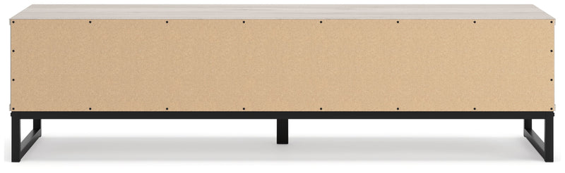 Socalle - Light Natural - Storage Bench