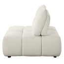Loanna - Modular Armless Chair