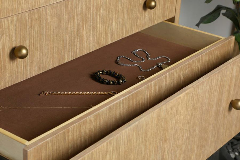 Arini - 5-Drawer Chest